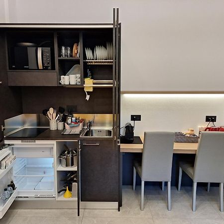 Apartament Quinta Stella Tirano Zewnętrze zdjęcie