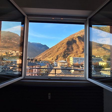 Apartament Quinta Stella Tirano Zewnętrze zdjęcie