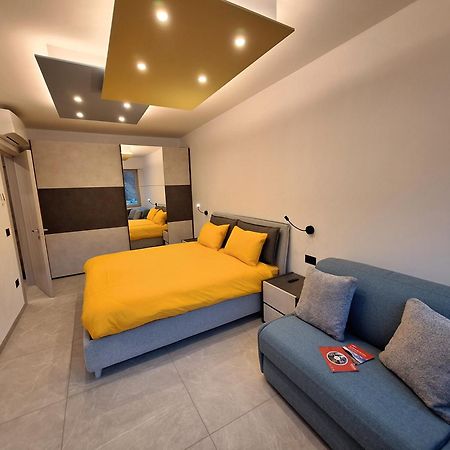 Apartament Quinta Stella Tirano Zewnętrze zdjęcie