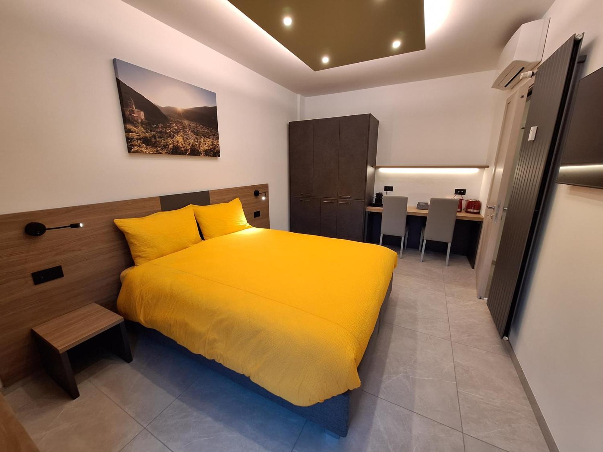 Apartament Quinta Stella Tirano Zewnętrze zdjęcie