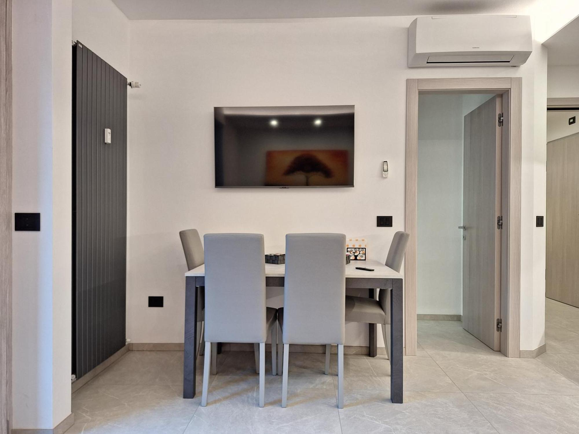 Apartament Quinta Stella Tirano Zewnętrze zdjęcie
