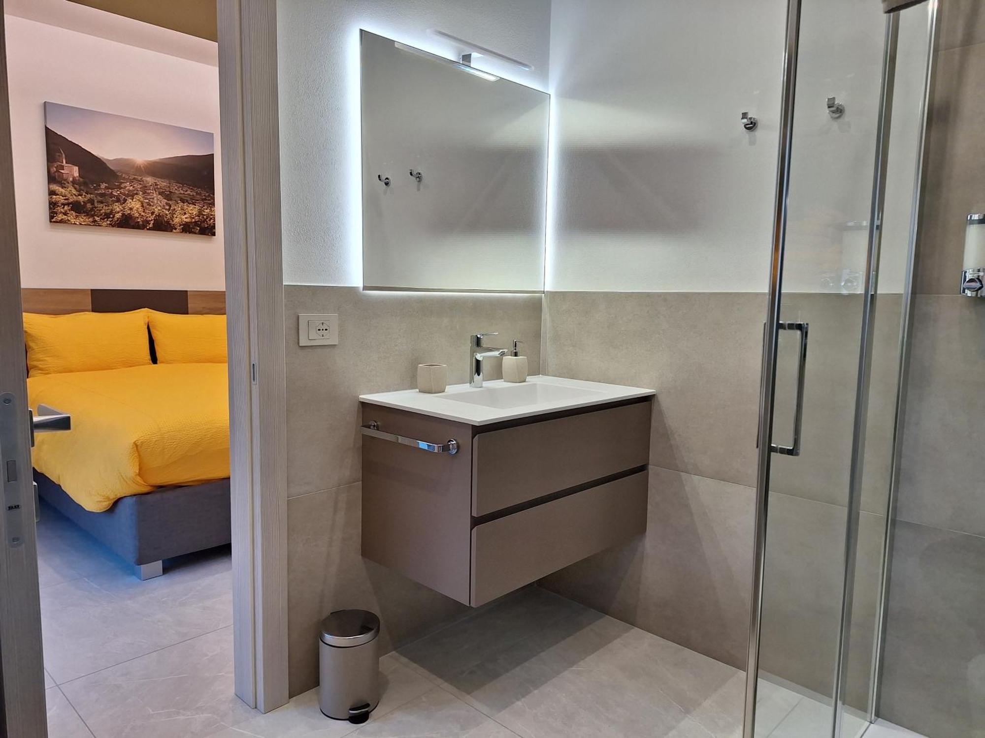 Apartament Quinta Stella Tirano Zewnętrze zdjęcie