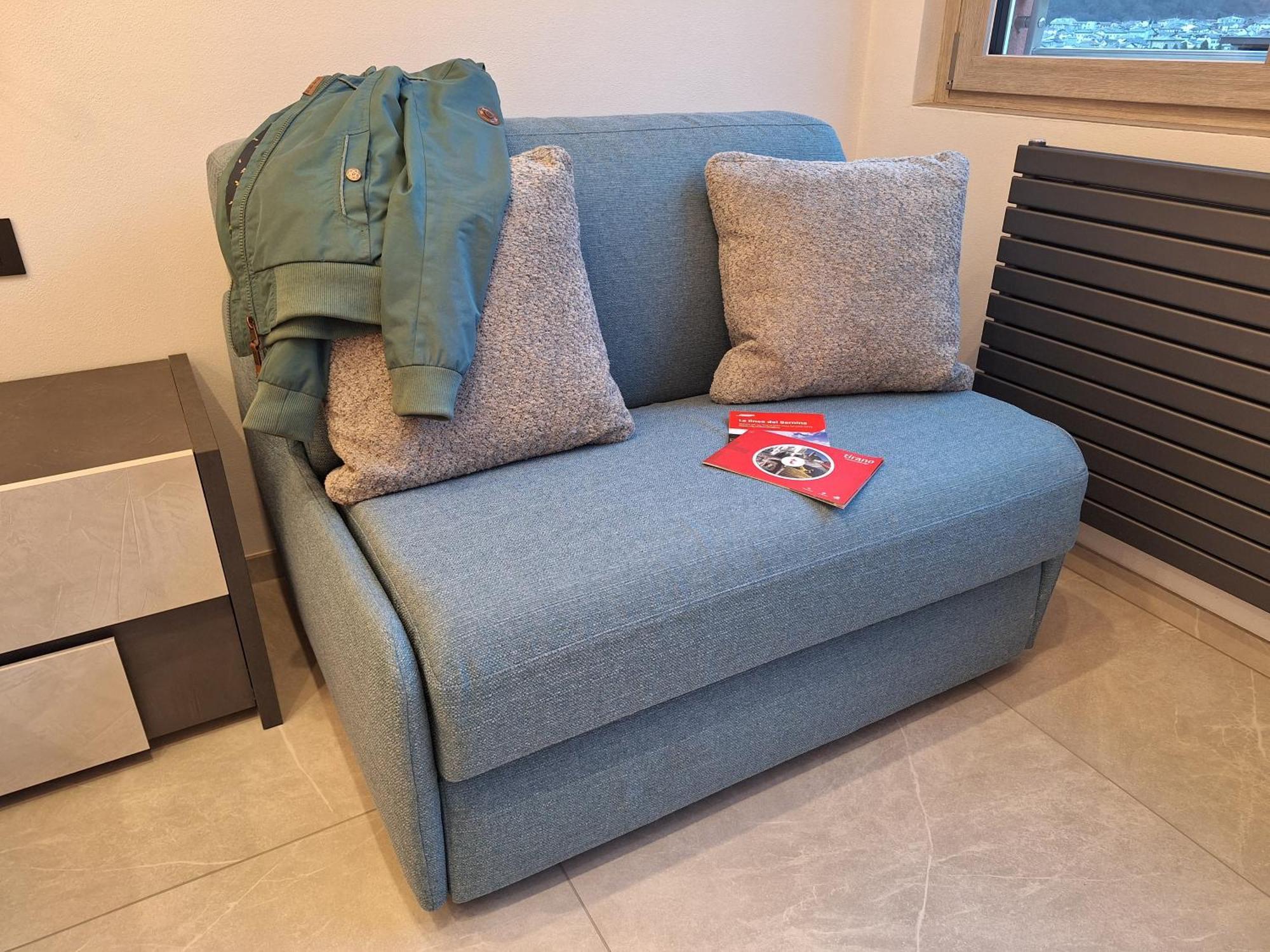 Apartament Quinta Stella Tirano Zewnętrze zdjęcie