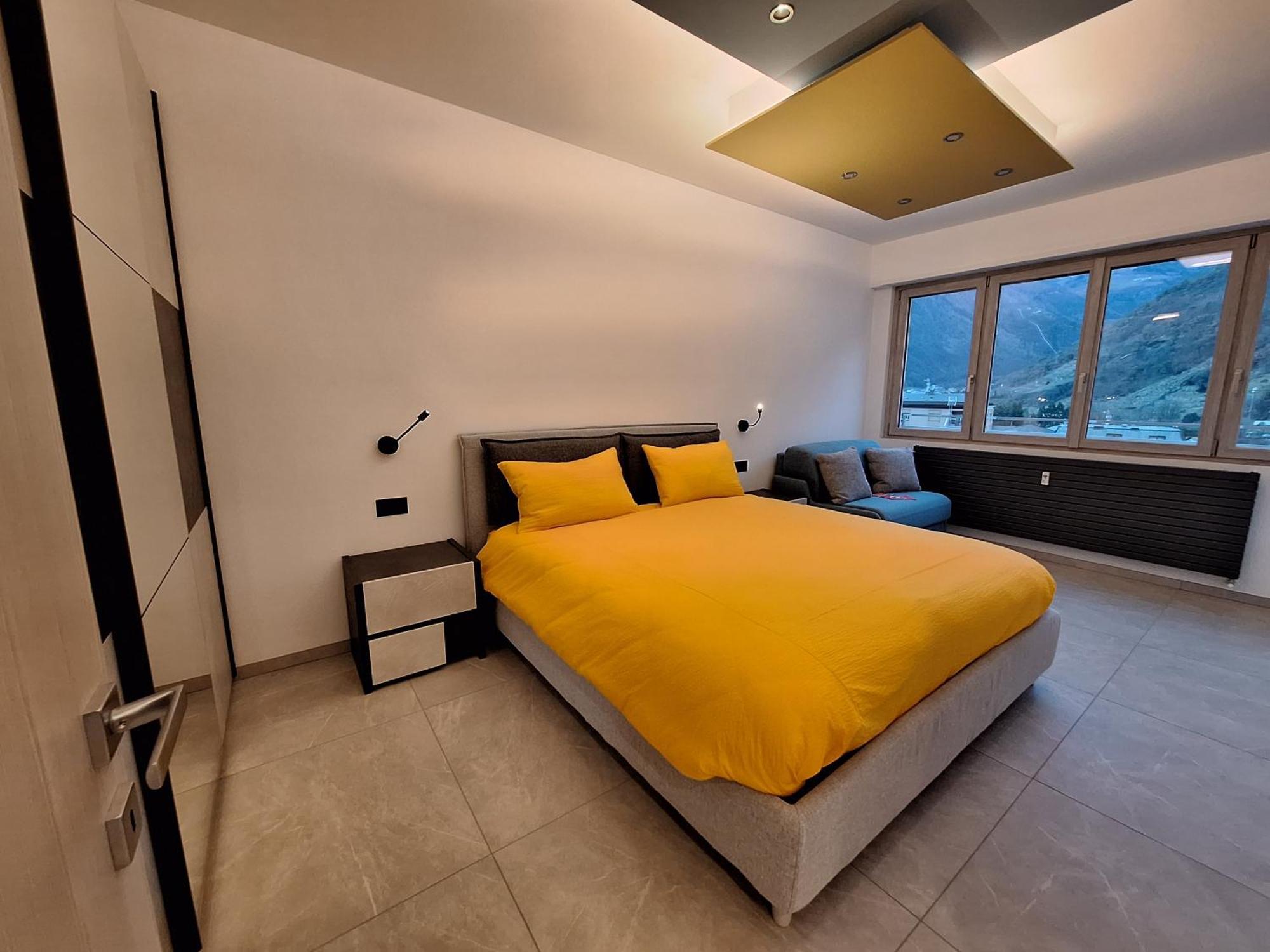 Apartament Quinta Stella Tirano Zewnętrze zdjęcie