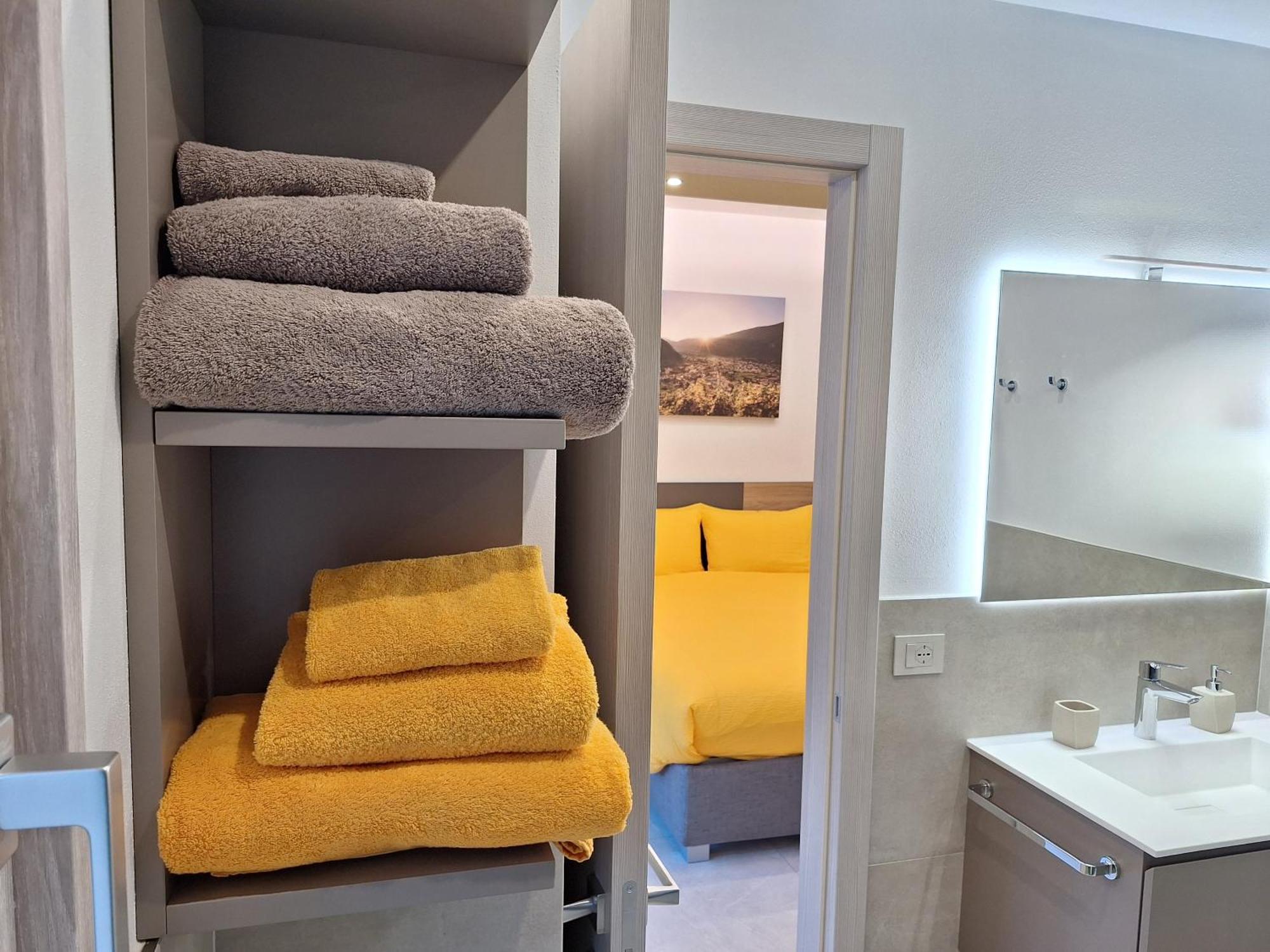 Apartament Quinta Stella Tirano Zewnętrze zdjęcie