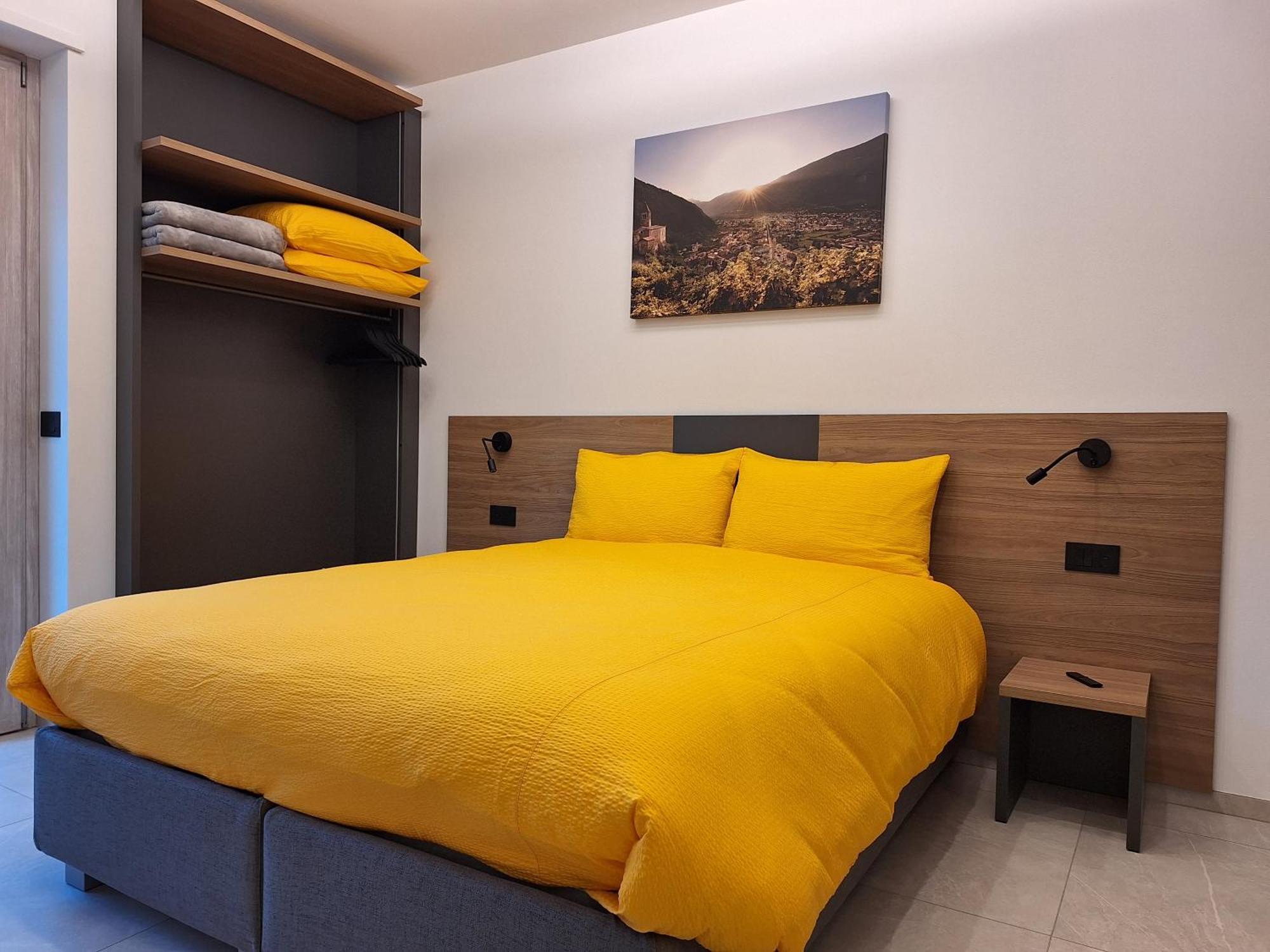 Apartament Quinta Stella Tirano Zewnętrze zdjęcie