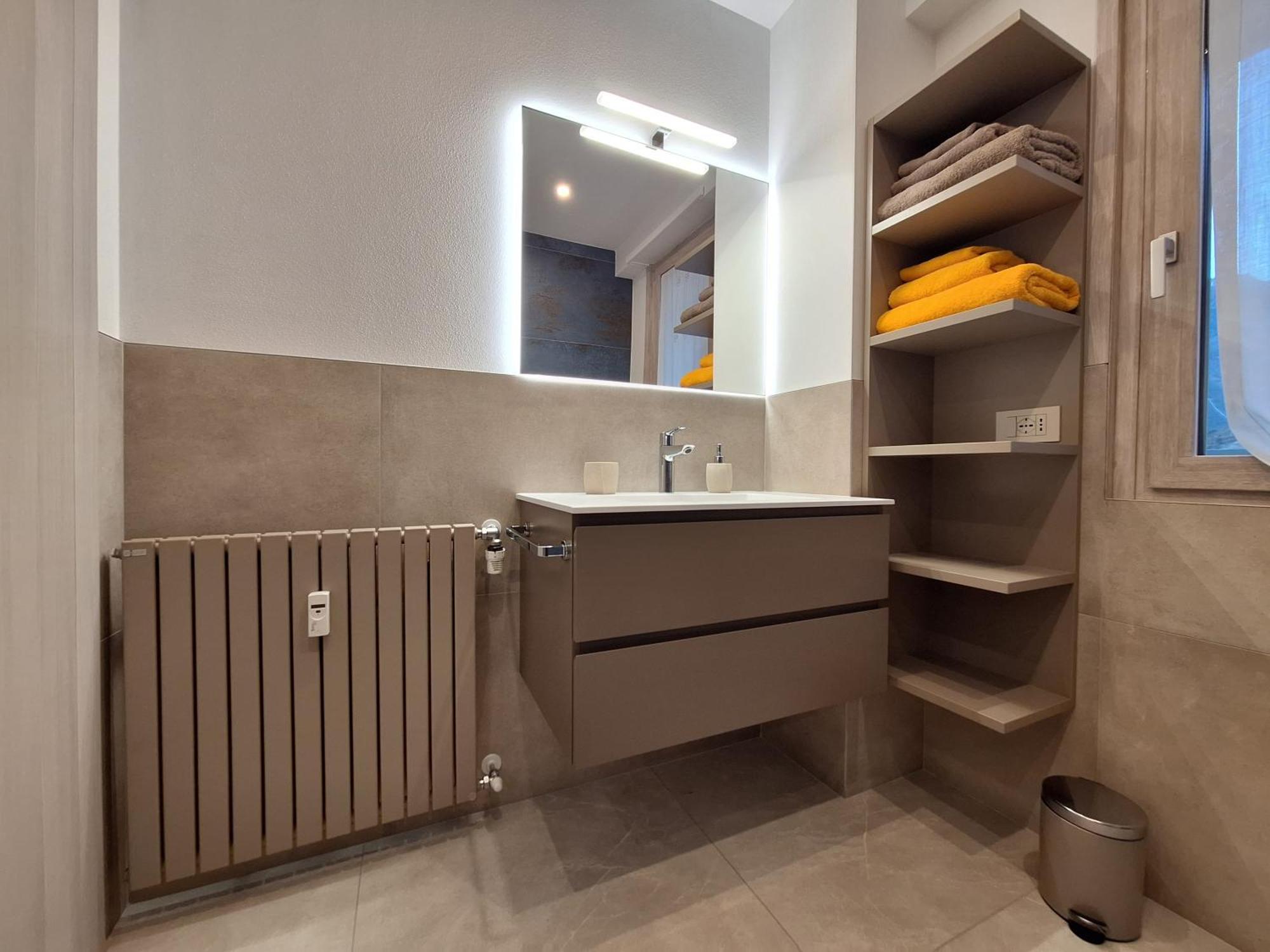 Apartament Quinta Stella Tirano Zewnętrze zdjęcie