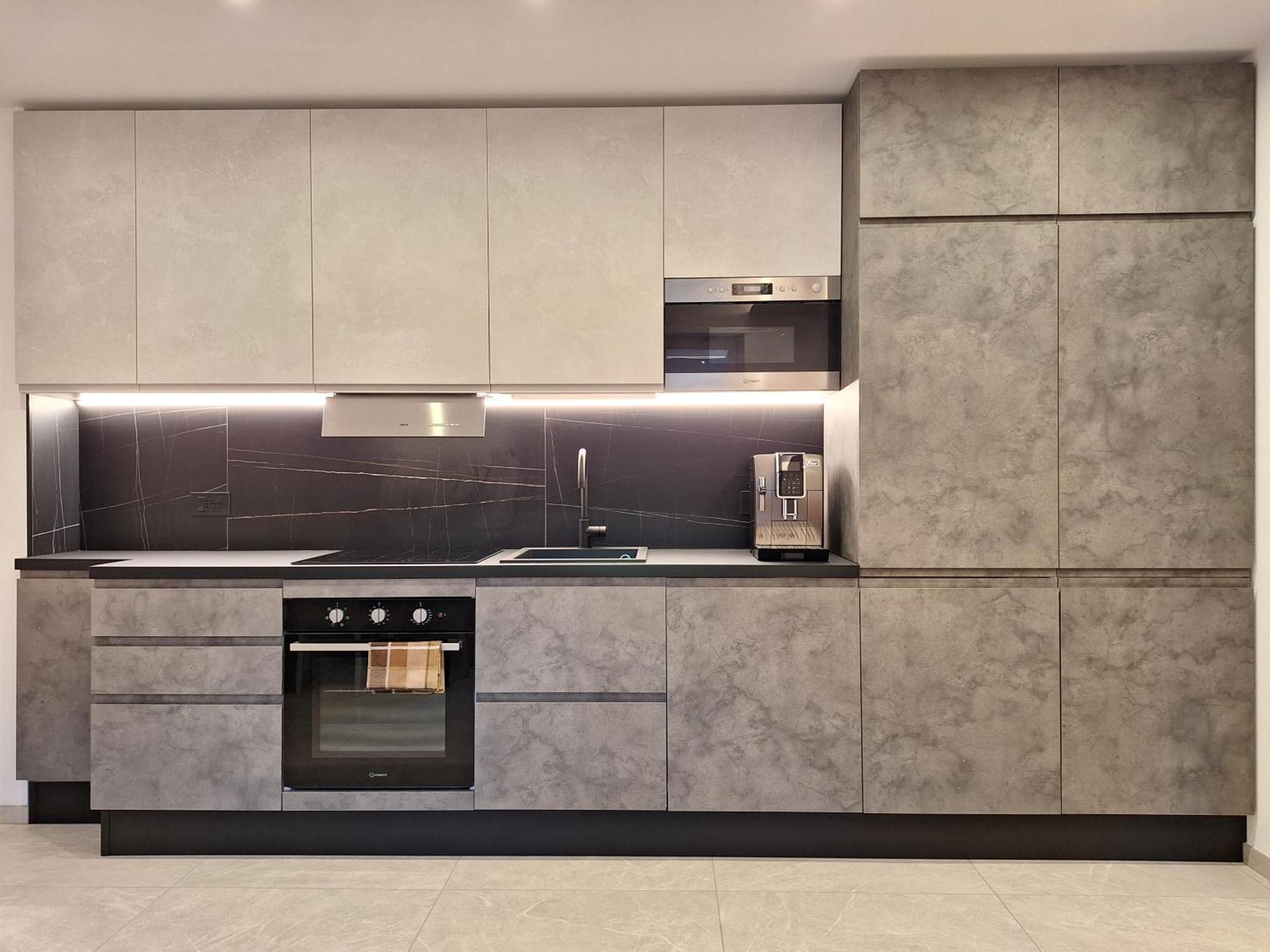 Apartament Quinta Stella Tirano Zewnętrze zdjęcie