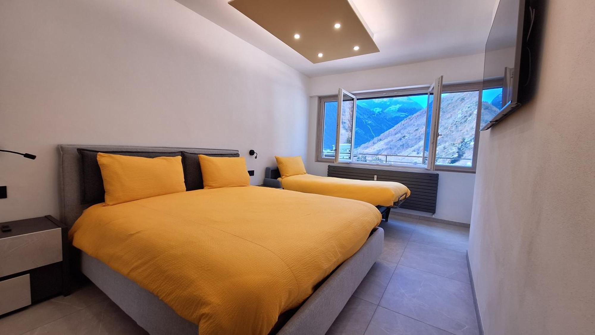 Apartament Quinta Stella Tirano Zewnętrze zdjęcie