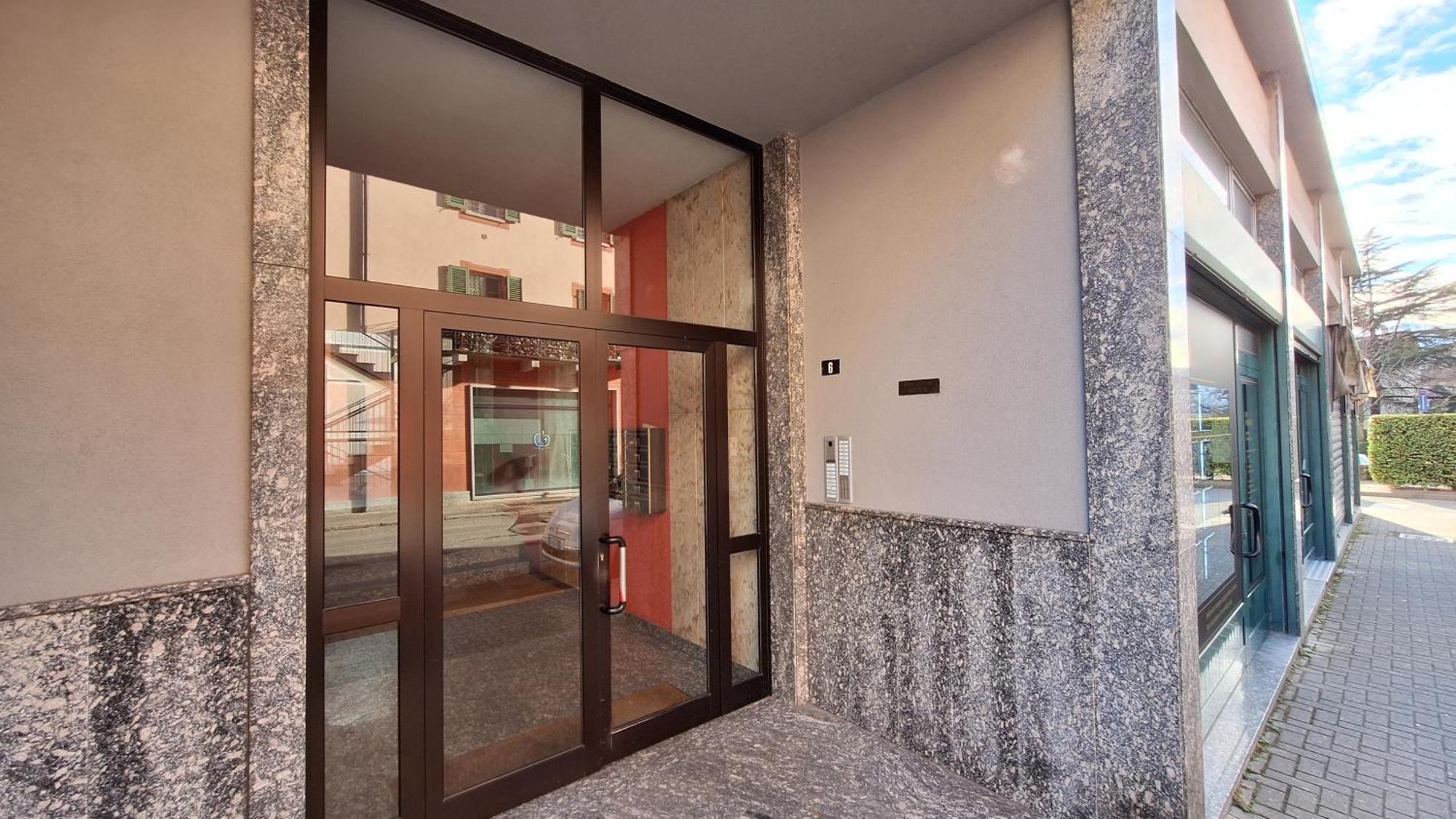 Apartament Quinta Stella Tirano Zewnętrze zdjęcie