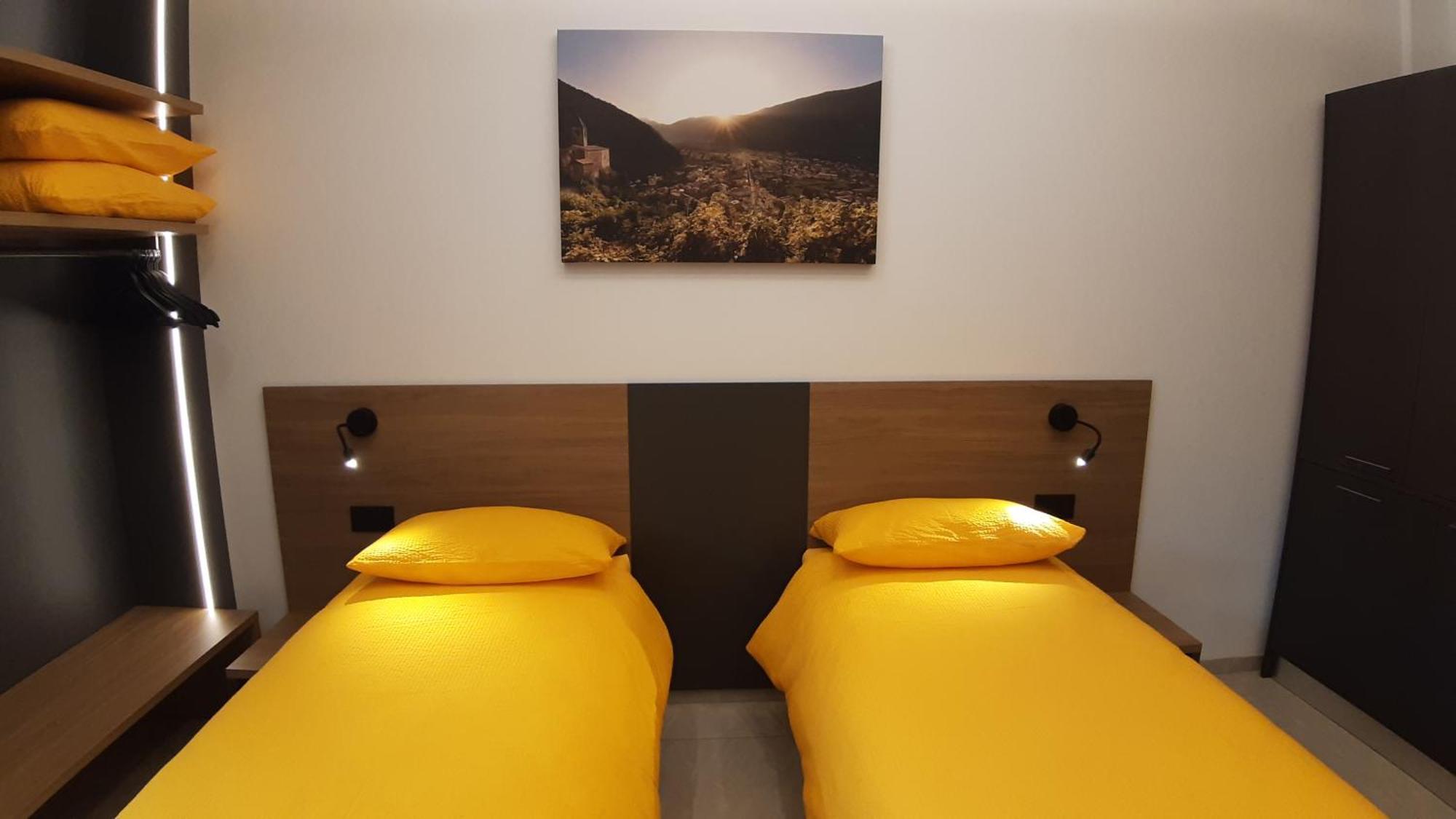 Apartament Quinta Stella Tirano Zewnętrze zdjęcie